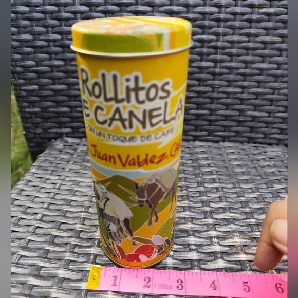 RoLLitos  DE CANELA tin box - Picture 7 of 7